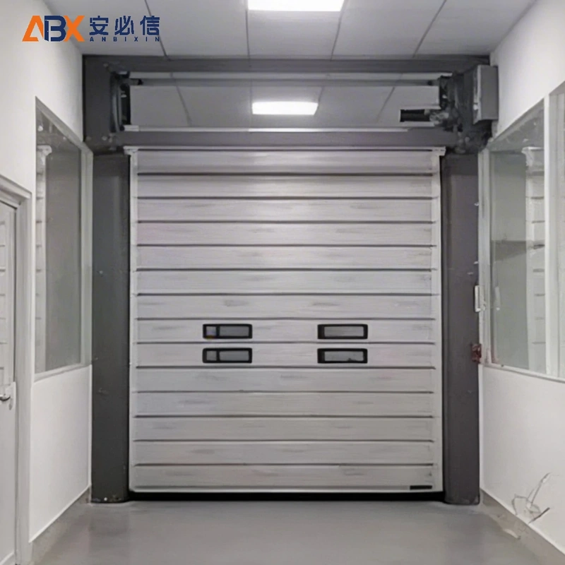 阳泉雷达高速门